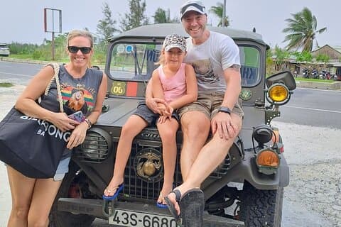 Private Hoi An Countryside - Craft landsbyer af USA Jeep ride