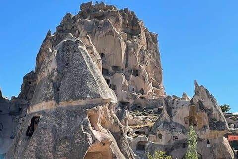 Tour Rosso Della Cappadocia