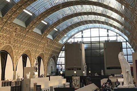 Una visita privata al Museo d'Orsay
