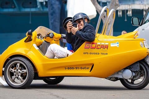 San Diego GoCar: Best verdi, heldagsalternativ