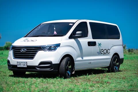 CFC APPROVED Private Departure Transfer - Doubletree Resort to Nadi Airport
