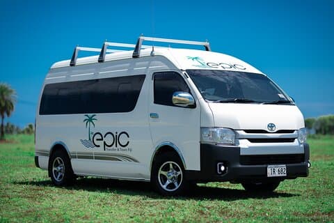 CFC APPROVED Roundtrip Transfer - Nadi Airport to Shangri-La Fijian Resort