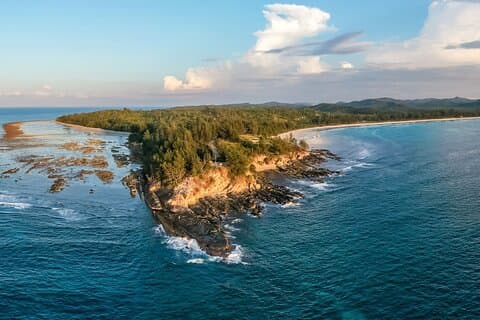 Tips på Borneo Kudat 3 Days Night Private Tour