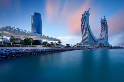 Private/Shared Doha City Tour From Airport And Hotel