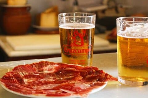 Komplett Sevilla Tour: Alcazar & Cathedral avgifter + valfri Tapas