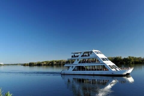 Lady Livingstone Sunset Cruise auf dem Sambesi
