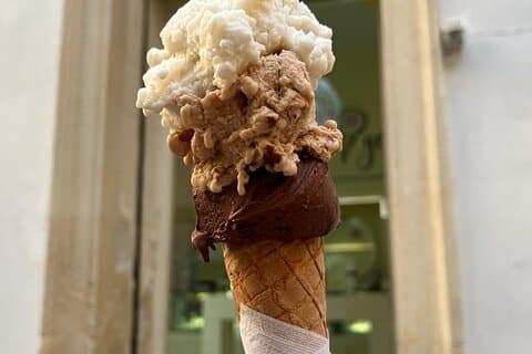 Visita guiada a Lecce y laboratorio de helado artesanal (3h)
