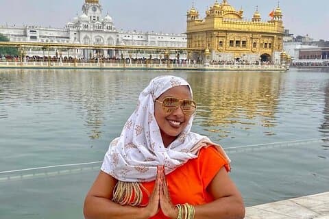 Amritsar City Tour (Excursion privée d'une demi-journée)