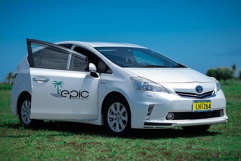 CFC Approved Private Arrival Transfer - Nadi Airport to Sofitel Resort, Denarau