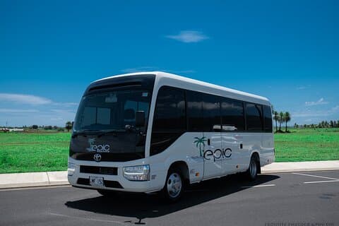 CFC APPROVED Private Departure Transfer - Warwick Resort to Nadi Airport