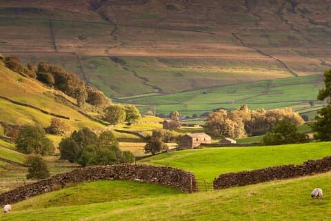 Hotell i nærheten av Yorkshire Dales National Park