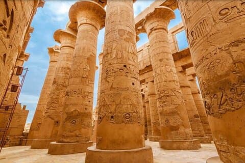 Private Day Tour Bezoek Luxor vanuit Hurghada