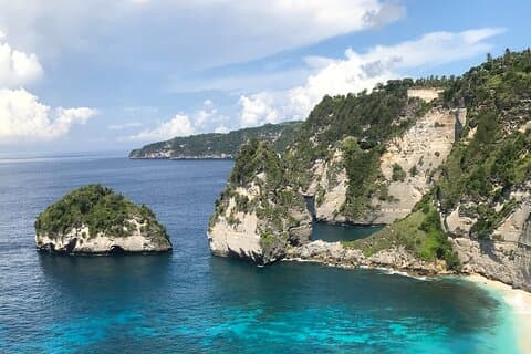 Tagesausflug zur Ostseite der Insel Penida