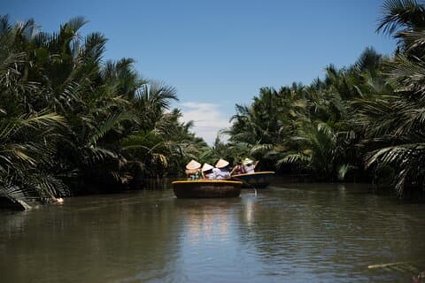 Barco Coconut Basket, City tour, Paseo en barco, Mercado nocturno desde DN