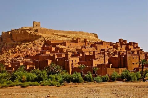 3-tägige gemeinsame Tour von Marrakesch nach Merzouga mit Abholung
