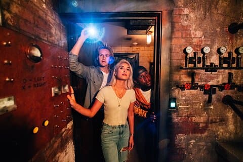 The Escape Game: Epic 60-Minute Adventures at Crocker Park