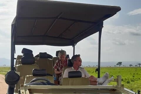 4 dagen-Mikumi Park-Udzungwa-gebergte-Maasai-bezoek