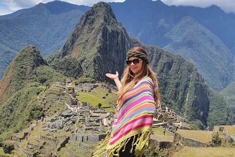 Guided Private Tour in Machu Picchu