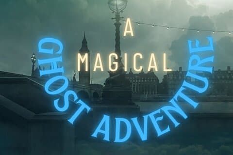 Histoires classiques de fantômes avec un acteur
