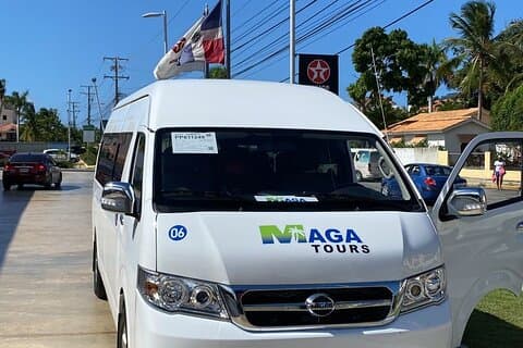 Privat transfer från Punta Cana flygplats till ALLA hotell - tur och retur