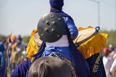 Amritsar-Tour mit einem SIKH (Ganztags-All-Inclusive)