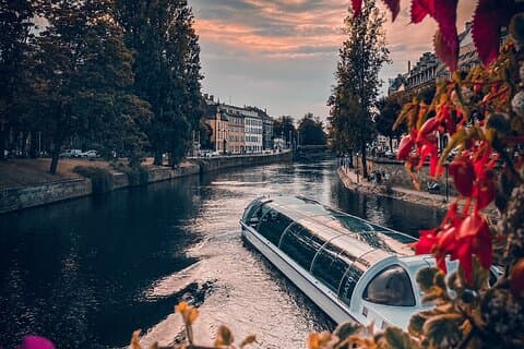 Guided Walking Tour in Strasbourg between History and Curiosities
