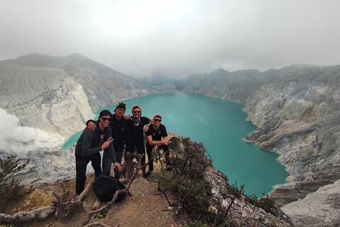 Ijen Tour Trekking de Bali