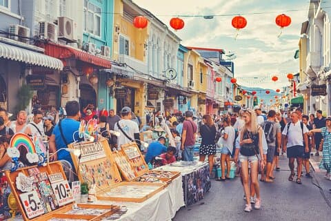 Phuket Customizable Tour with Professional Tour Guide