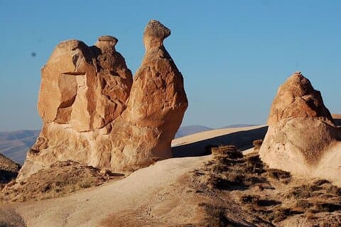 Cappadocia daglig rød tur med frokost