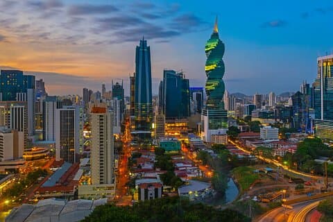 Panamá 3 días / 2 noches: hotel, traslados y city tour