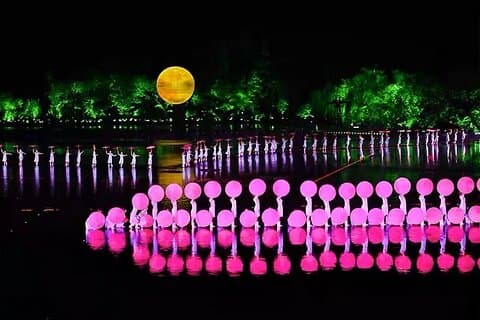 Memórias duradouras de Hangzhou （Impressão West Lake)
