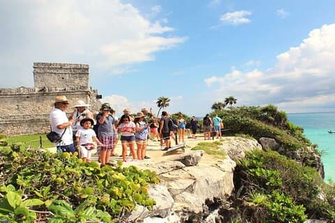 De ultieme Tulum ervaring geschiedenis, schildpadden & Cenote avontuur