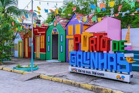 Private Transfer from Recife Airport to Porto de Galinhas
