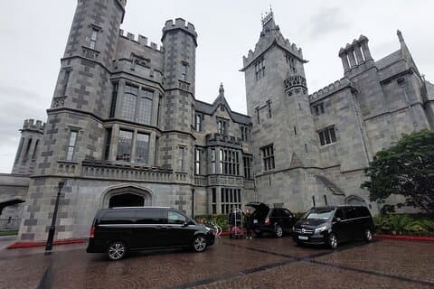 Adare Manor zum Flughafen Dublin Premium Car Service