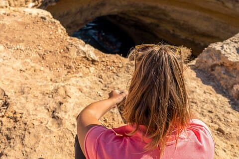 Tour de 2 días en el Algarve para mujeres que viajan solas