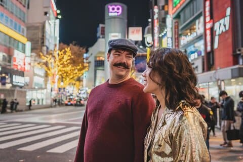 ANGLE - Tokyo med en lokal fotograf
