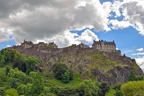 Luksus privat road trip tur York til Edinburgh