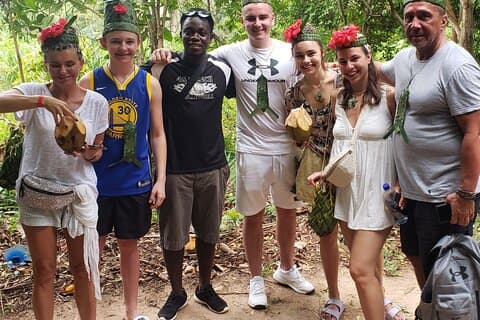 2 Days Tour In Zanzibar