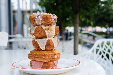 Washington DC Donut- en geschiedeniswandeltocht