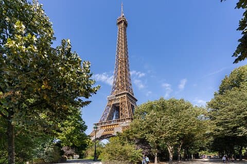 Paris: Tour guiado pela Torre Eiffel