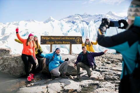 Parque Nacional Los Glaciares: Safari Azul