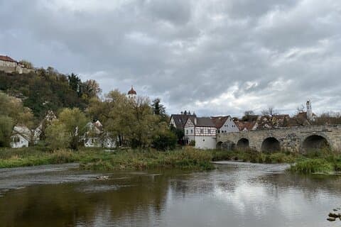 Visite guidée privée à pied de Harburg