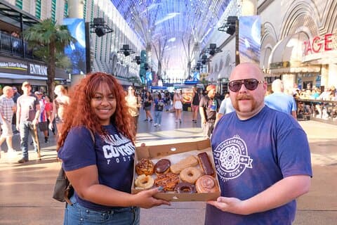 Viva Las Donuts : El mejor tour de Donuts Artesanos de Las Vegas