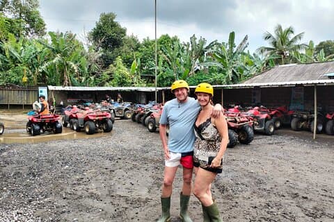 Private Quad Bike Experience in Bali