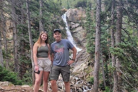 Scenic Waterfall Jeep Tour~ 2.5 hours