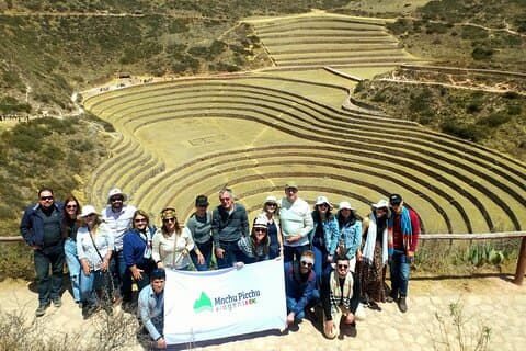 Visite de Maras, Moray et des mines de sel