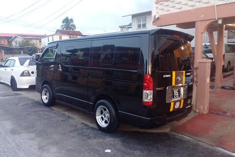 Airport Transfers and Shuttles - Guyana