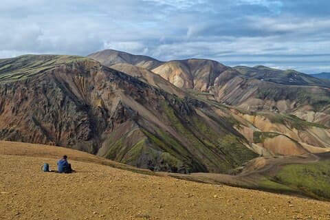 Viagem de um dia privado em Landmannalaugar de Reykjavík