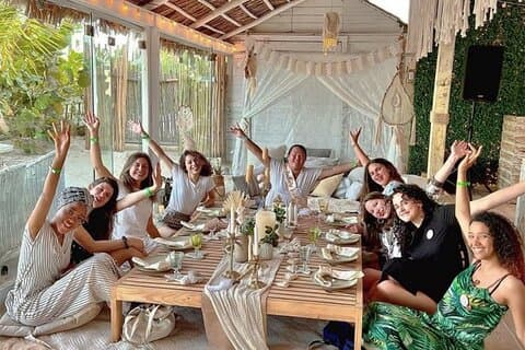 Coed Bachelor and Bachelorette Party Tour in Punta Cana