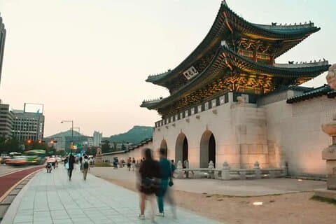Oppdag Seoul: Lokalt liv og historie